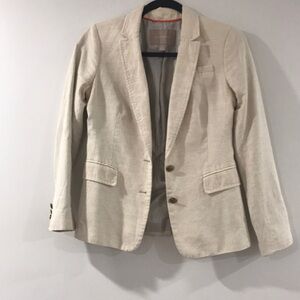 Sell 2 for the price of one Banana Republic Blazer with Banana Republic Sweater